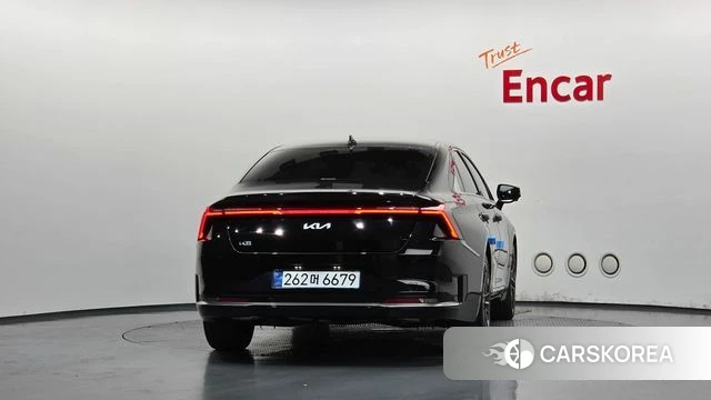 Kia The New K8 id 4870576 из Кореи 14