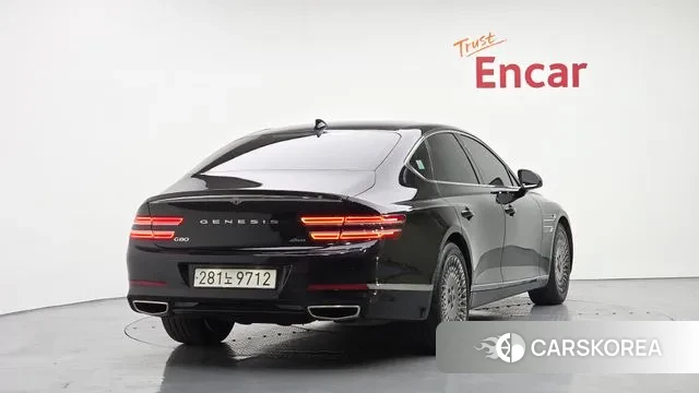 Genesis G80 (RG3) id 3367046 из Кореи 14