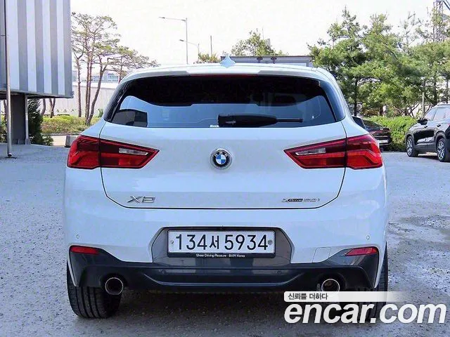 BMW X2 (F39) id 2691915 из Кореи 14