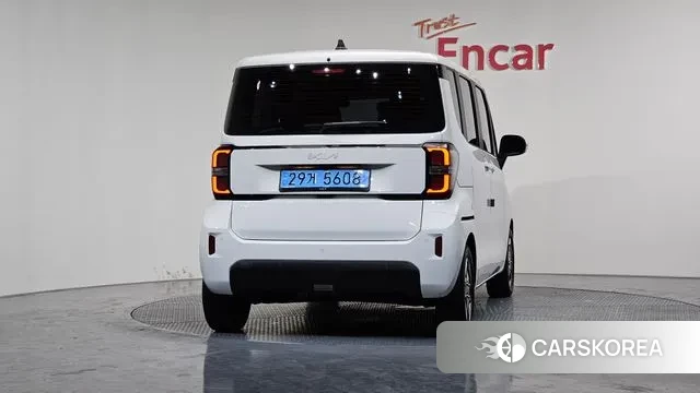 Kia The New Kia Ray EV id 3700656 из Кореи 15