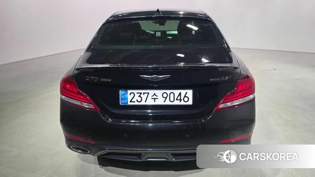 Genesis G70 id 4872876 из Кореи 14