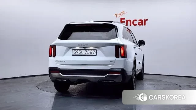 Kia The New Sorento 4th Generation id 3629176 из Кореи 14
