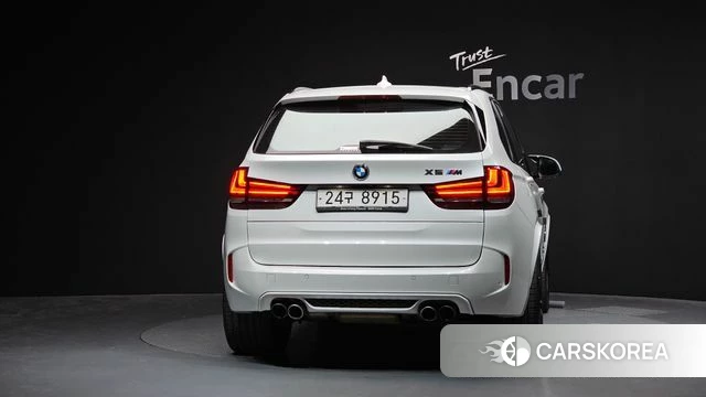 BMW X5M (F15) id 4232906 из Кореи 27