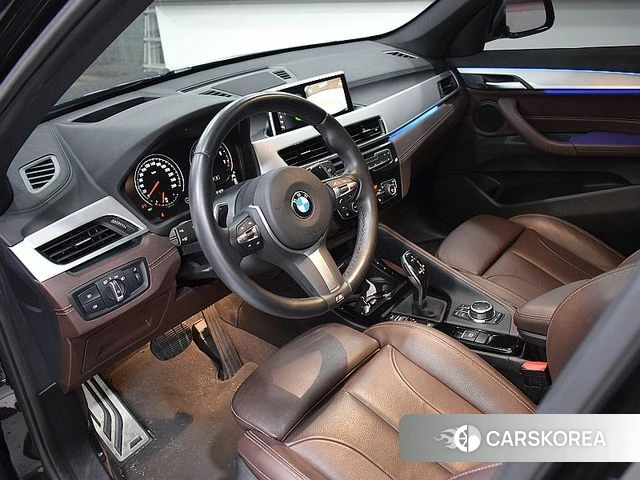 BMW X1 (F48) id 4580032 из Кореи 13