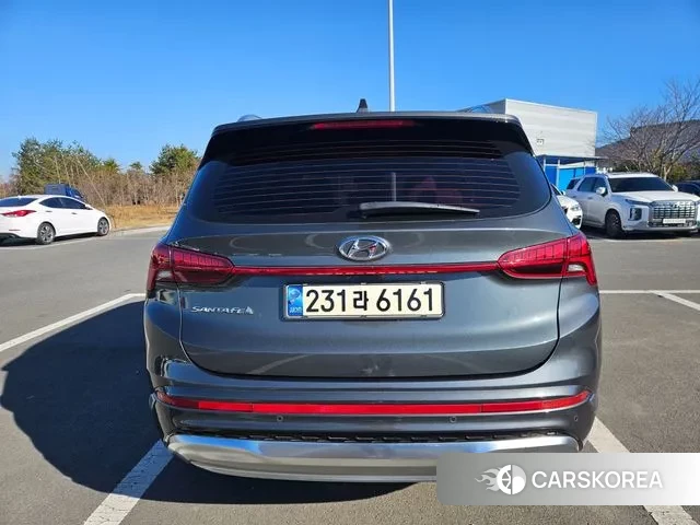 Hyundai The New Santa Fe id 3525239 из Кореи 14