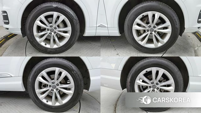 Audi Q7 (4M) id 4654206 из Кореи 14