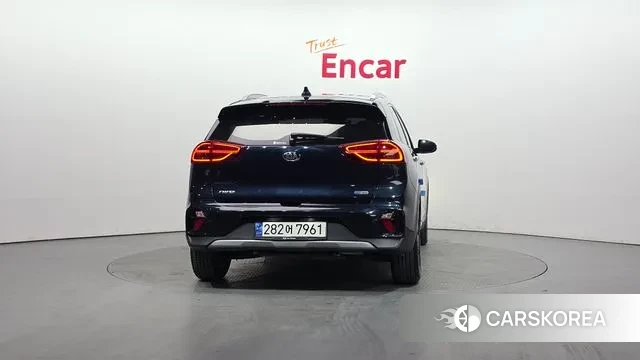 Kia The New Niro id 3412651 из Кореи 14