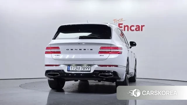 Genesis GV80 id 3646526 из Кореи 14