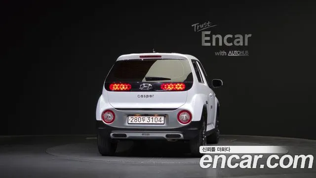 Hyundai Casper id 2801319 из Кореи 14