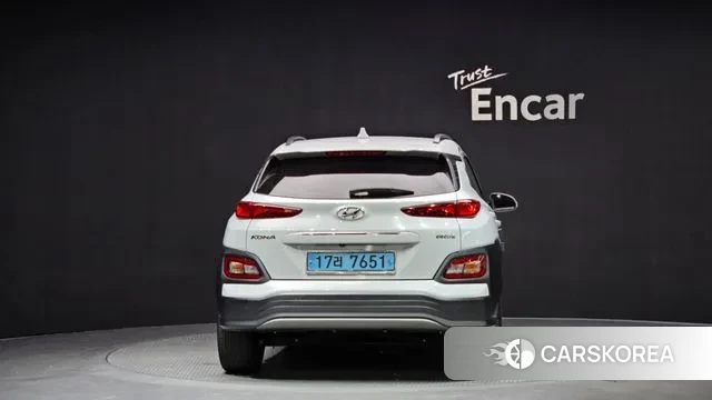 Hyundai Kona Electric id 2966469 из Кореи 14