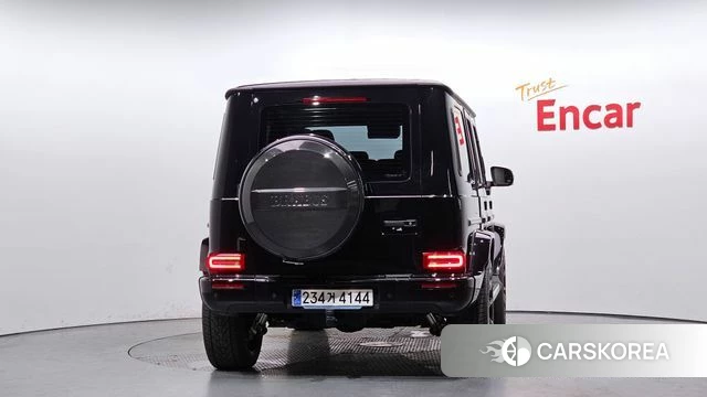 Mercedes-Benz G-Class W465 id 4388013 из Кореи 26