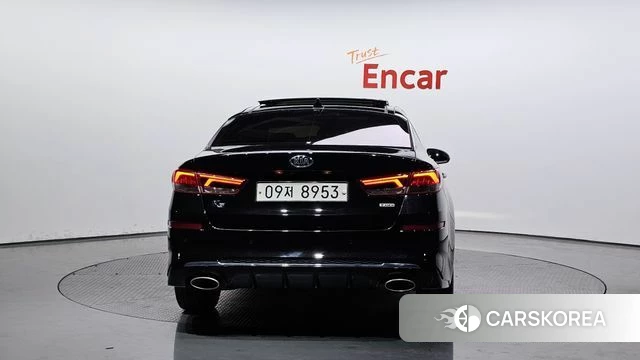 Kia The New K5 2nd generation id 3873622 из Кореи 14