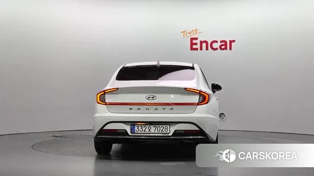 Hyundai Sonata (DN8) id 3433198 из Кореи 14