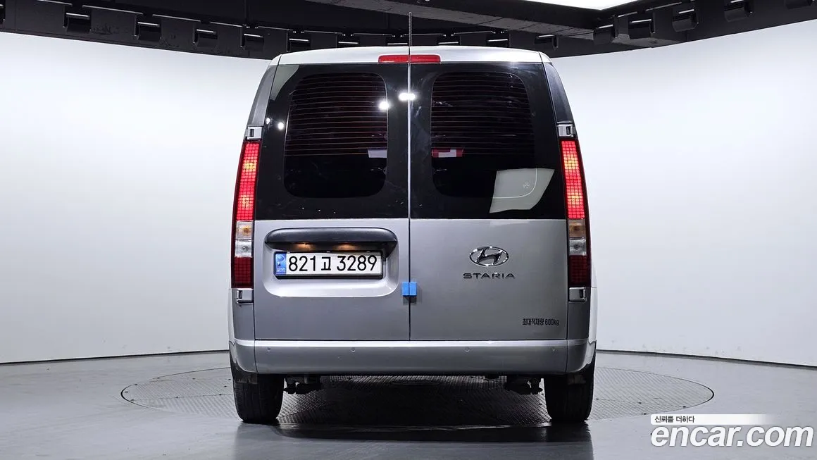 Hyundai Staria id 2158423 из Кореи 14