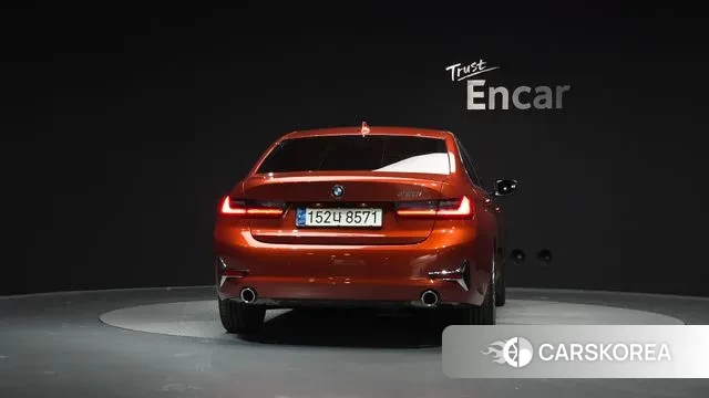 BMW 3 Series (G20) id 3350270 из Кореи 14