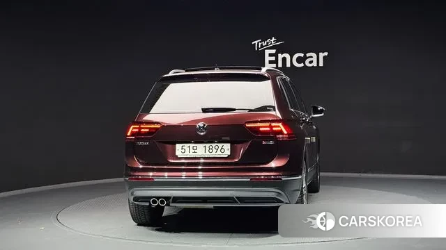 Volkswagen Tiguan second Generation id 3440013 из Кореи 14