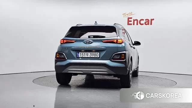 Hyundai Kona id 3038895 из Кореи 14