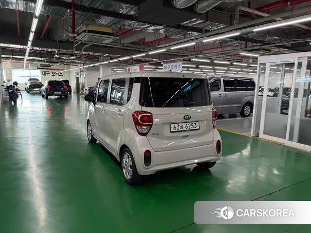 Kia The New Ray 2018 Жемчужный цвет из Кореи, фото 4