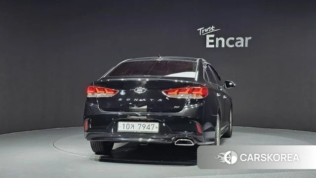 Hyundai Sonata New Rise id 4459506 из Кореи 22