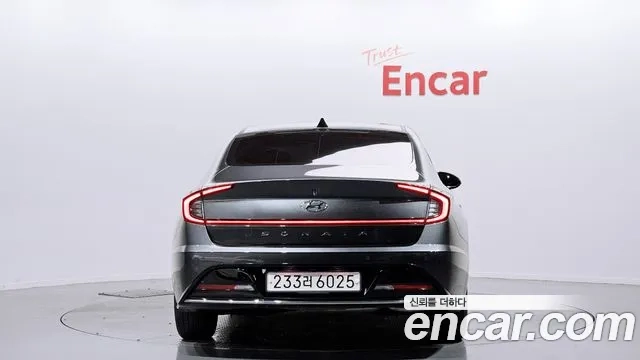 Hyundai Sonata (DN8) id 2879984 из Кореи 14