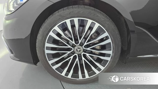 Mercedes-Benz S-Class W223 id 4614288 из Кореи 24
