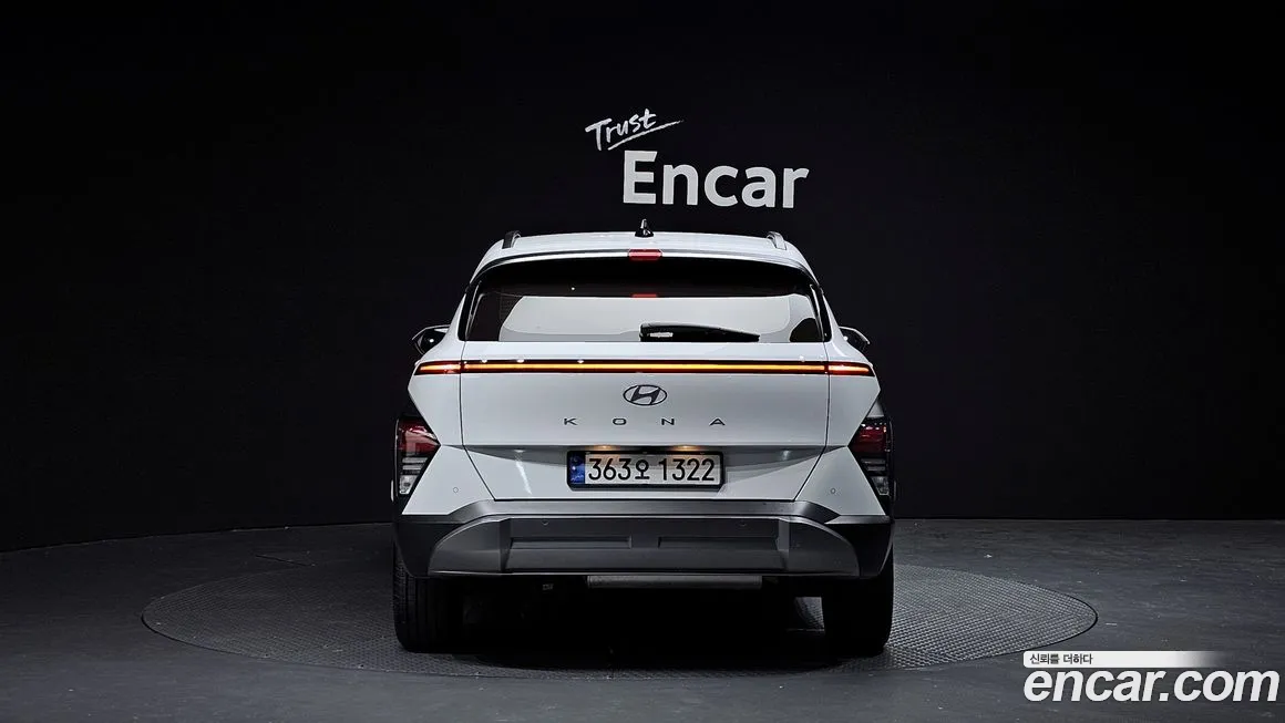 Hyundai Kona Hybrid (SX2) id 1974036 из Кореи 14