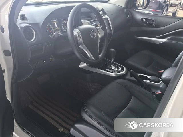 Nissan Tuda 2022 Белый из Китая, фото 4