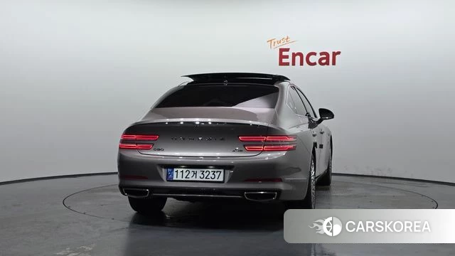 Genesis G80 (RG3) id 4573526 из Кореи 26
