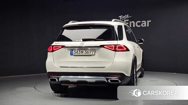 Mercedes-Benz GLE-Class W167 id 4409216 из Кореи 14