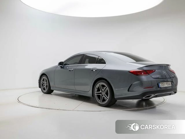 Mercedes-Benz CLS-Class C257 id 4244420 из Кореи 13
