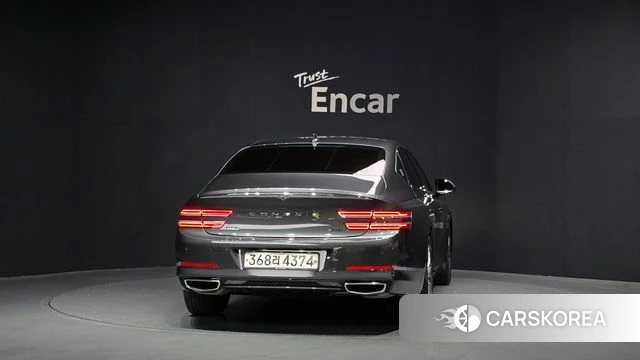 Genesis G80 (RG3) id 4424126 из Кореи 14