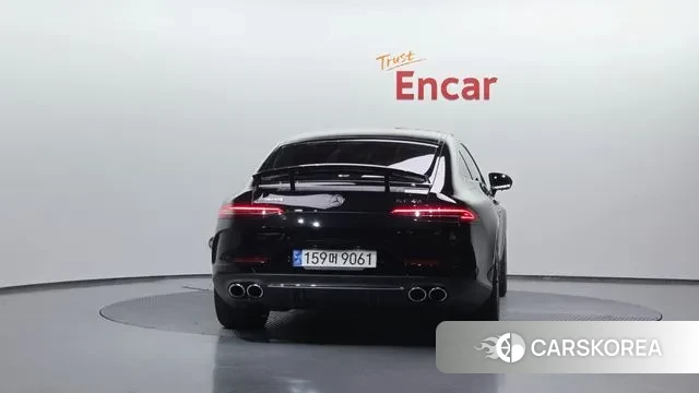 Mercedes-Benz AMG GT id 3042926 из Кореи 14
