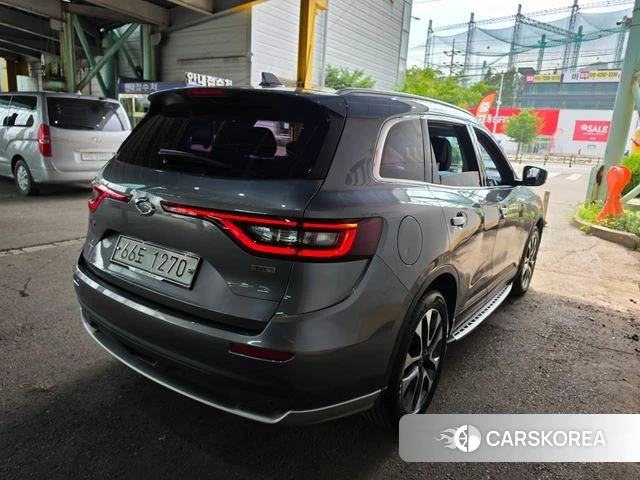 Renault Korea (Samsung) QM6 id 4633270 из Кореи 14