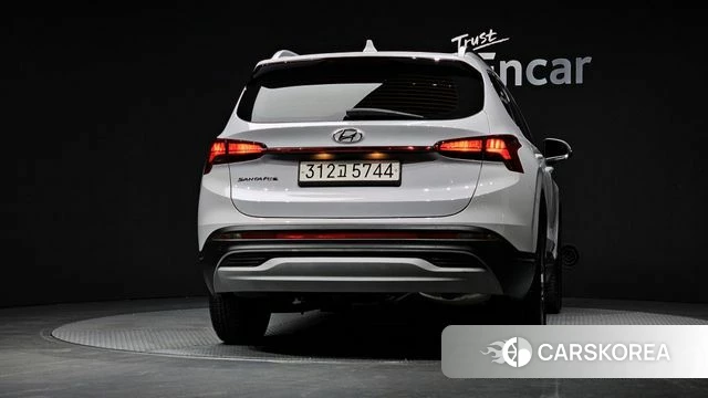 Hyundai The New Santa Fe id 4494932 из Кореи 27