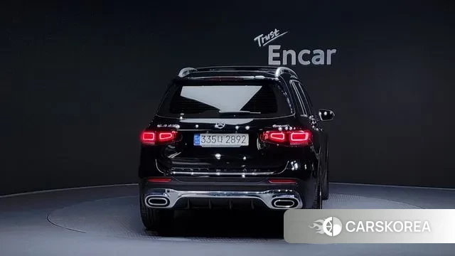 Mercedes-Benz GLB-Class X247 id 3395631 из Кореи 14