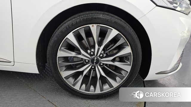Kia K8 id 4402164 из Кореи 27