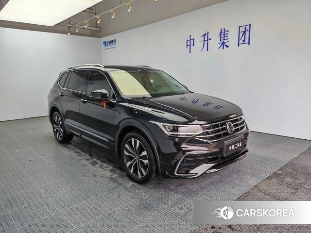 Volkswagen Tiguan L id 4262085 из Китая 15