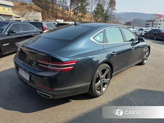 Genesis G80 (RG3) id 3879020 из Кореи 12
