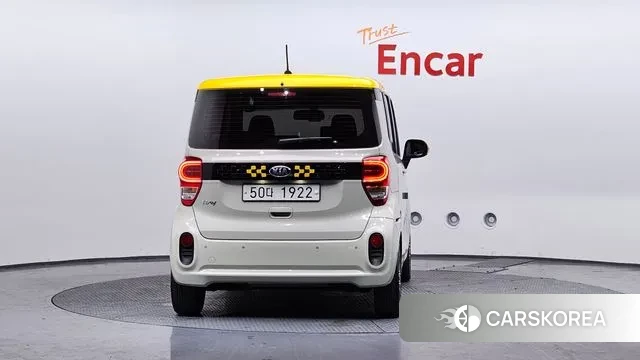 Kia The New Ray id 3682599 из Кореи 14