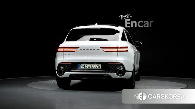 Genesis GV70 id 3884453 из Кореи 14