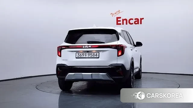 Kia The New Seltos id 3533675 из Кореи 14