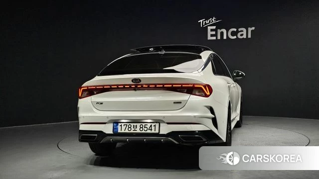 Kia K5 3rd generation id 3813501 из Кореи 14