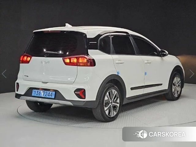 Kia Niro Plus id 4511410 из Кореи 13