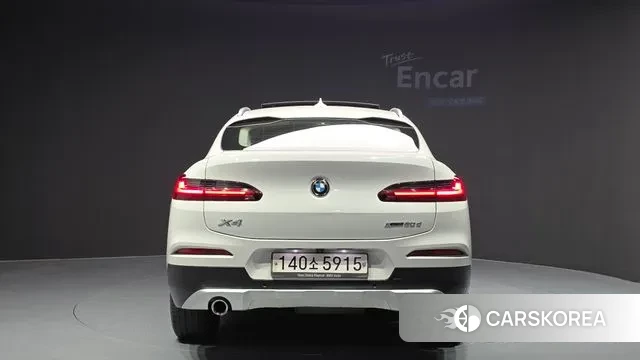 BMW X4 (G02) id 3396094 из Кореи 14