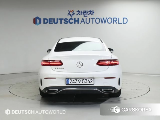 Mercedes-Benz E-Class W213 id 4727915 из Кореи 14