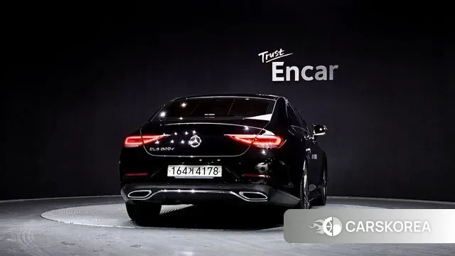 Mercedes-Benz CLS-Class C257 id 3499294 из Кореи 14