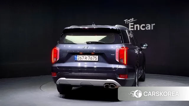 Hyundai Palisade id 2965998 из Кореи 14