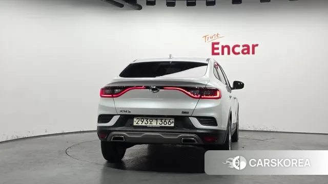 Renault Korea (Samsung) XM3 id 3660844 из Кореи 14