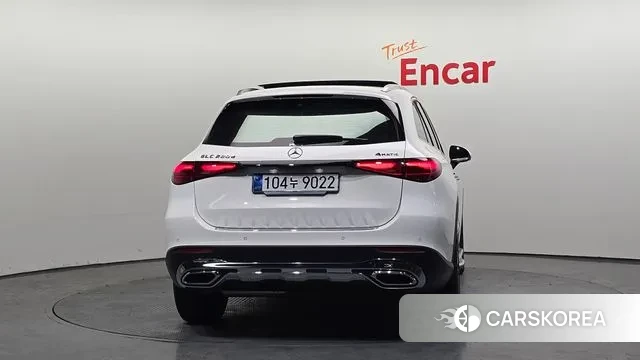 Mercedes-Benz GLC-Class X254 id 3716069 из Кореи 14