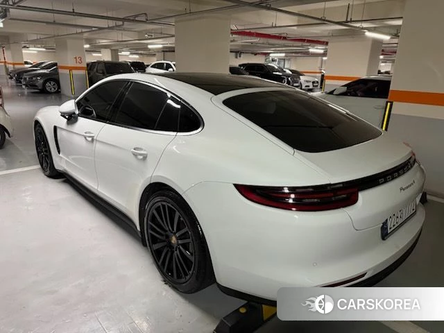 Porsche Panamera (971) id 4197017 из Кореи 4